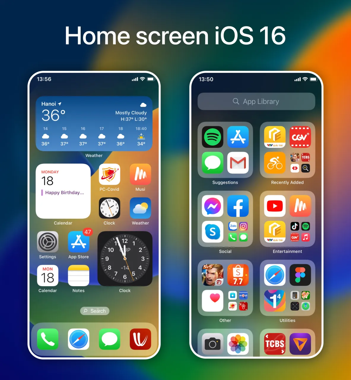iLauncher screenshot 4