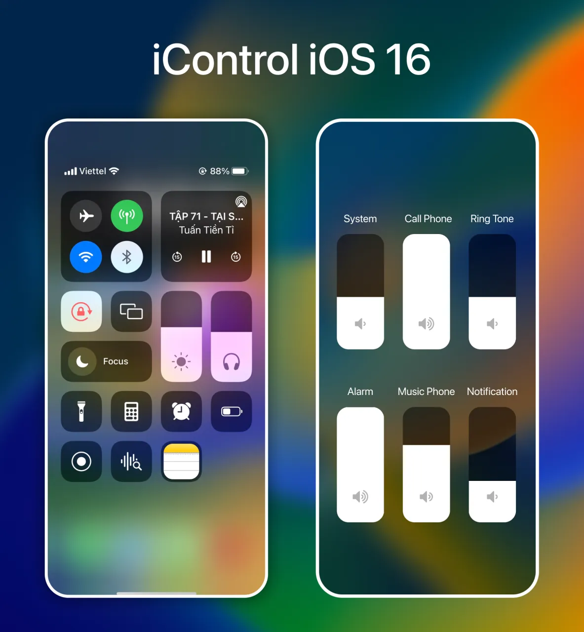 iLauncher screenshot 6