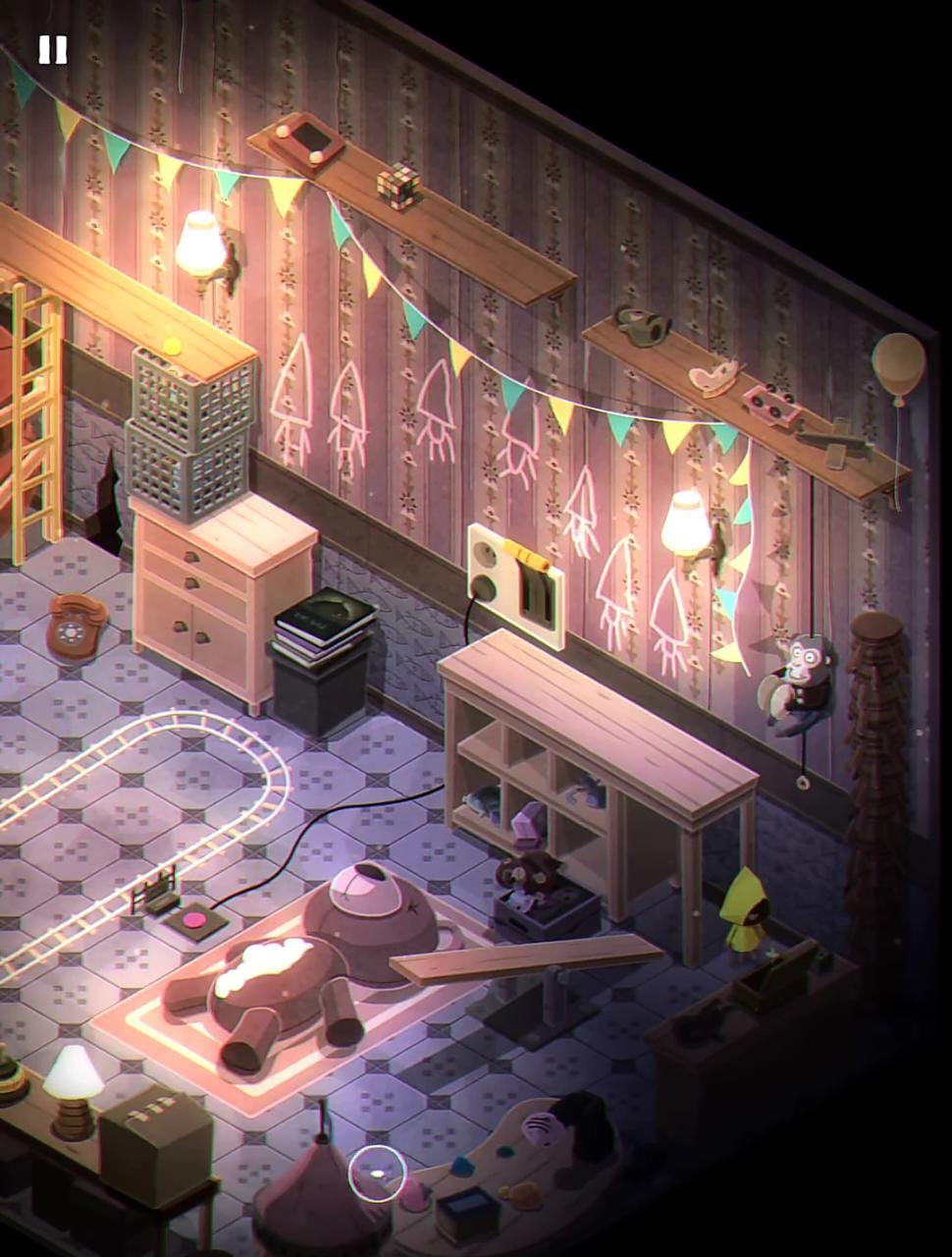 Very Little Nightmares gameplay screenshot 2
