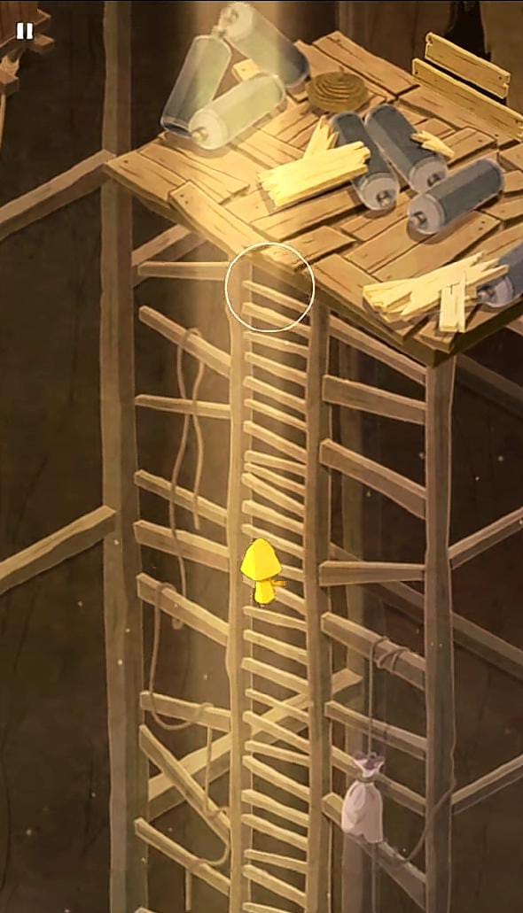 Very Little Nightmares gameplay screenshot 3