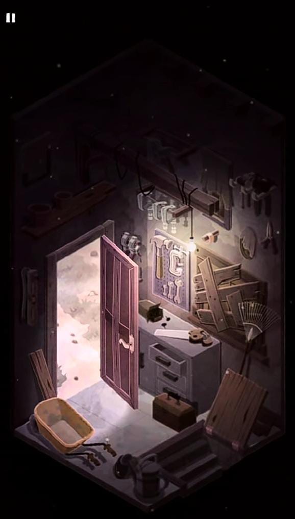 Very Little Nightmares gameplay screenshot 4
