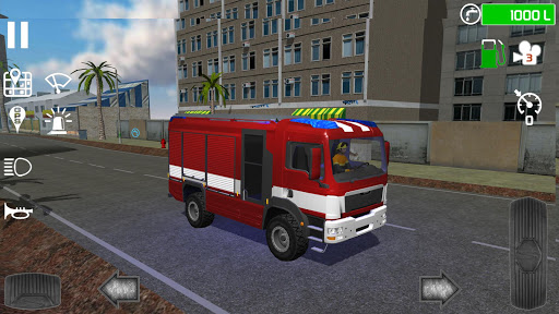 Fire Engine Simulator image 5