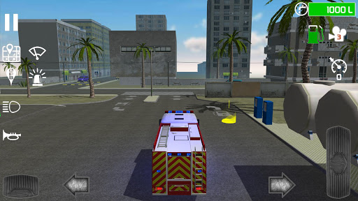 Fire Engine Simulator image 6