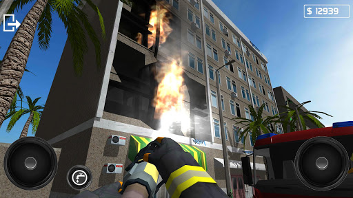 Fire Engine Simulator image 3