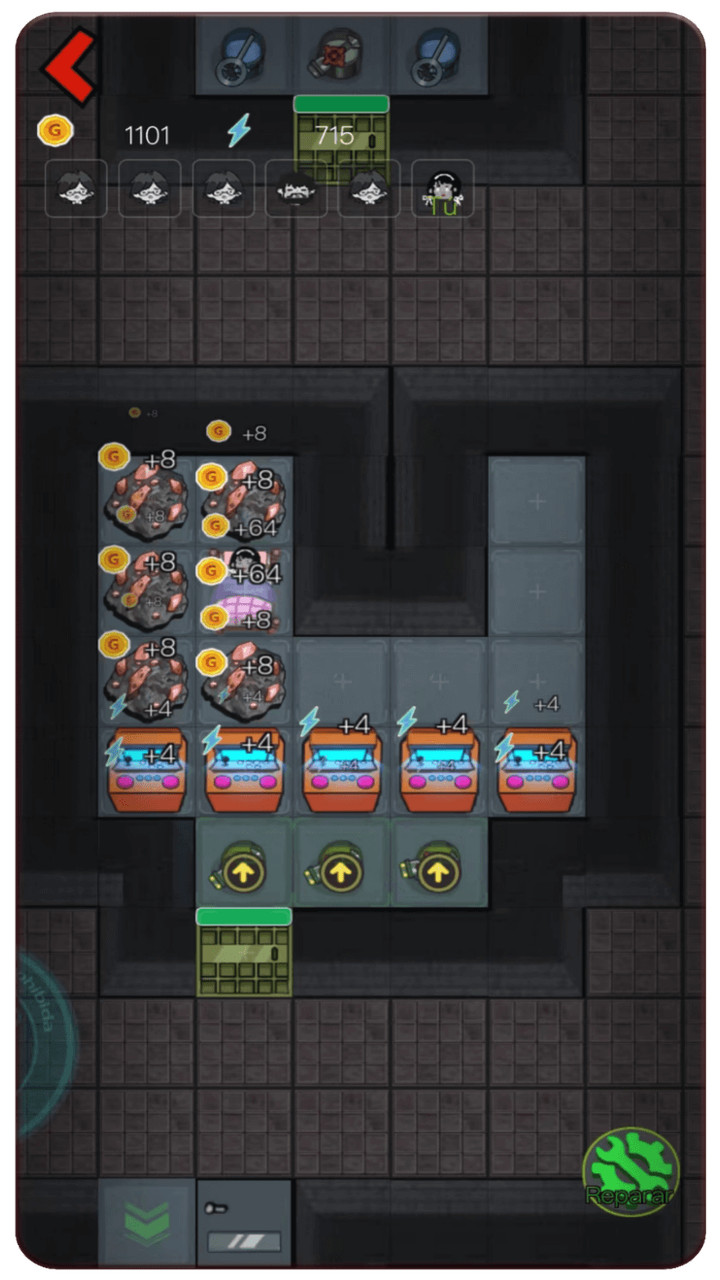 Haunted Dorm screenshot 6