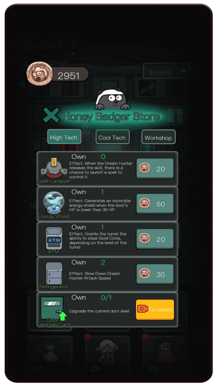 Haunted Dorm screenshot 7
