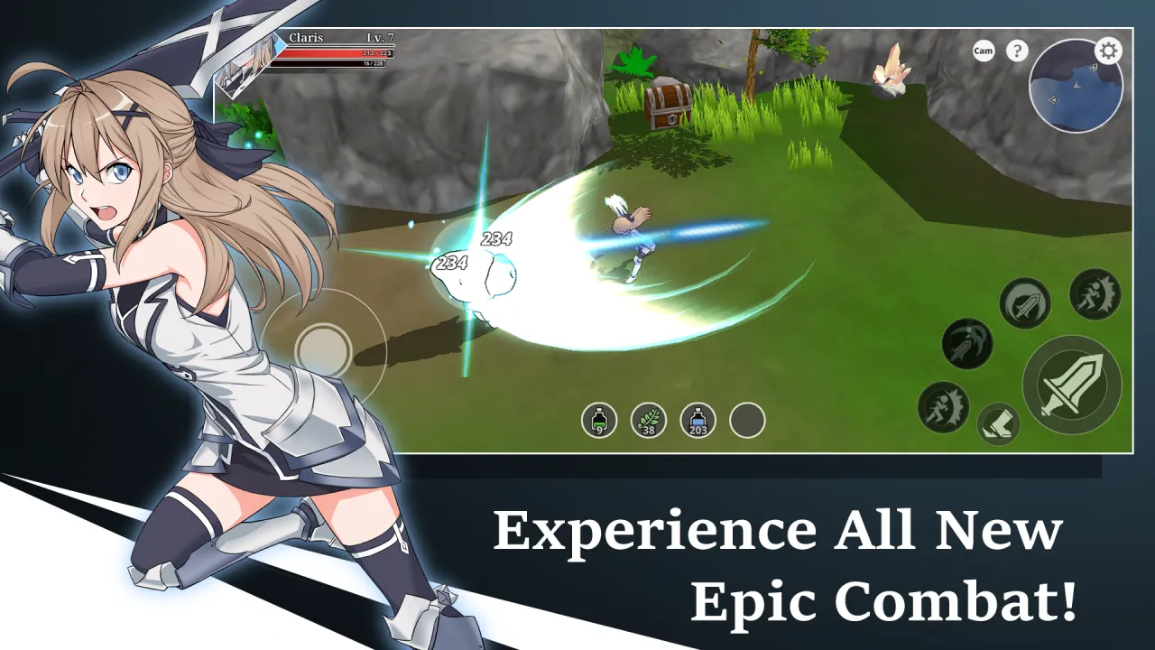Epic Conquest 2 - Screenshot 2