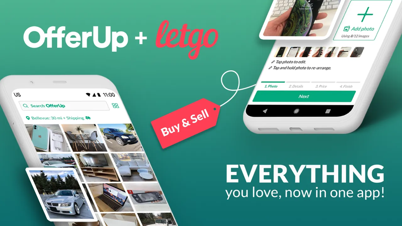 OfferUp preview screenshot 5