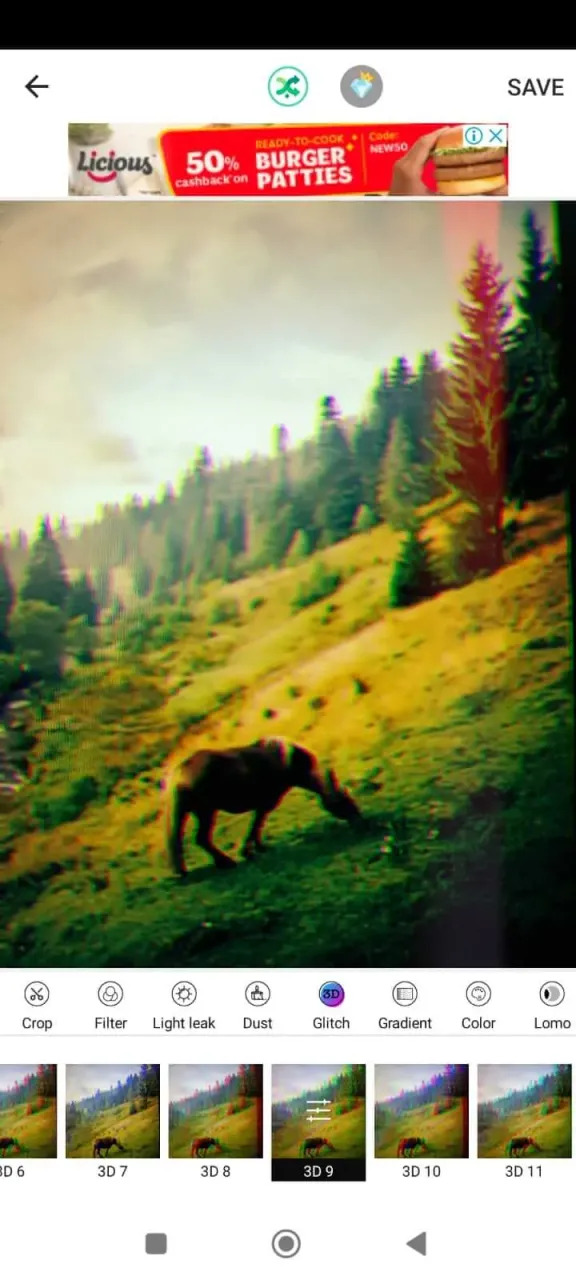 Dazz Cam screenshot 3