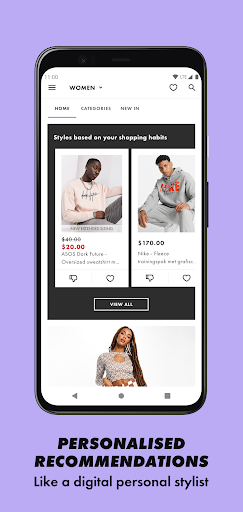 ASOS screenshot 3