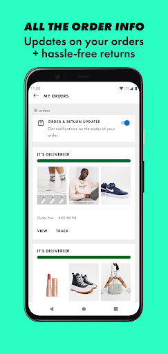 ASOS screenshot 4