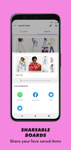 ASOS screenshot 5