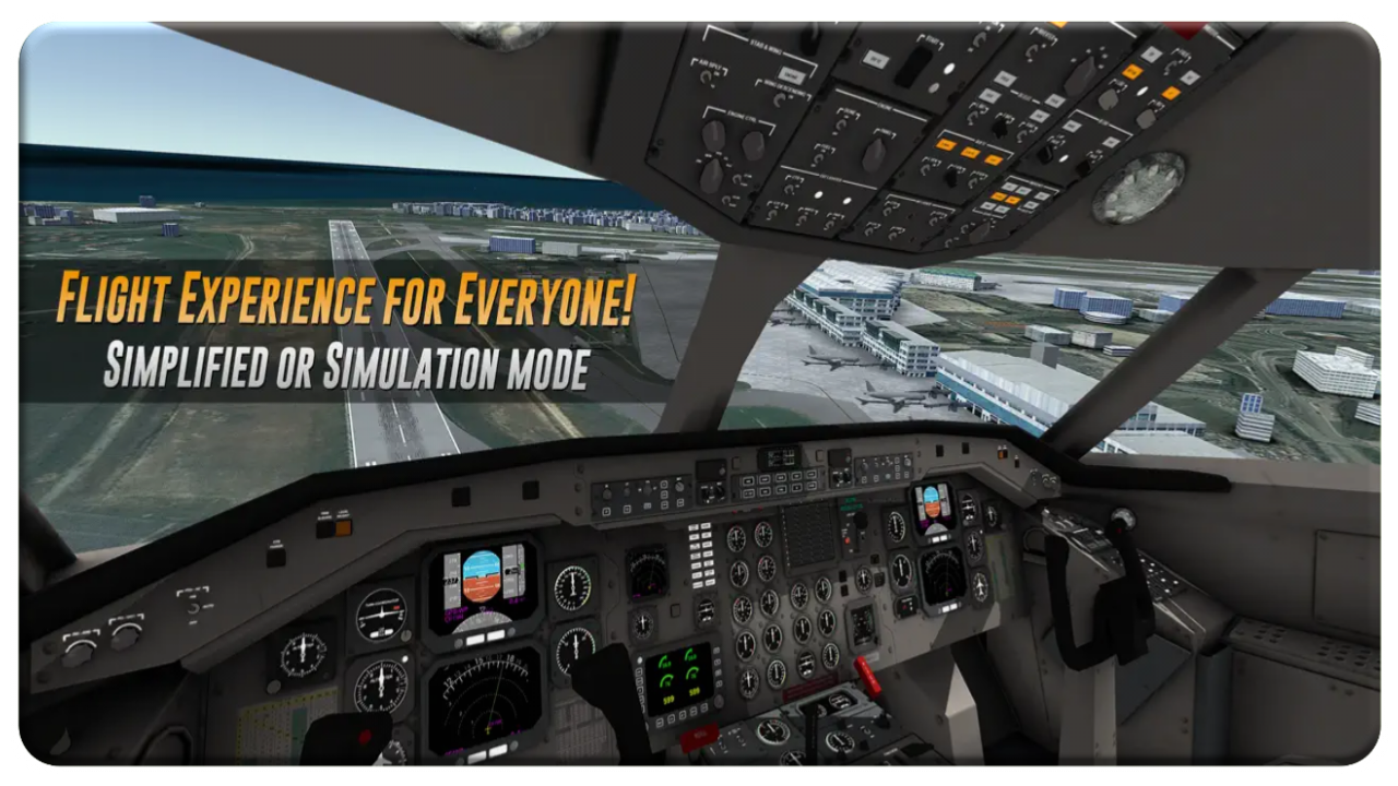 Airline Commander screenshot 5