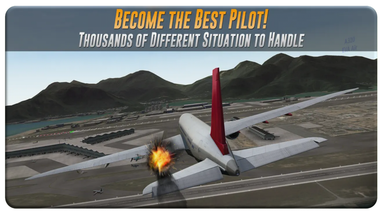Airline Commander screenshot 3