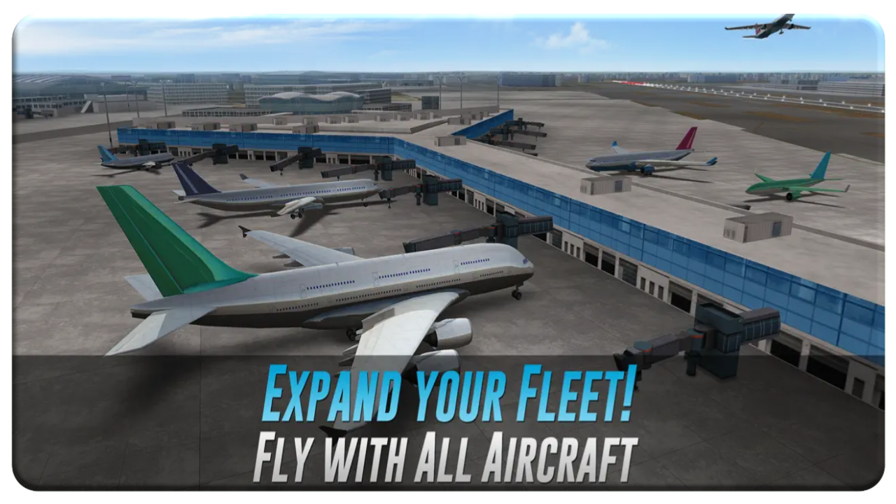 Airline Commander screenshot 2