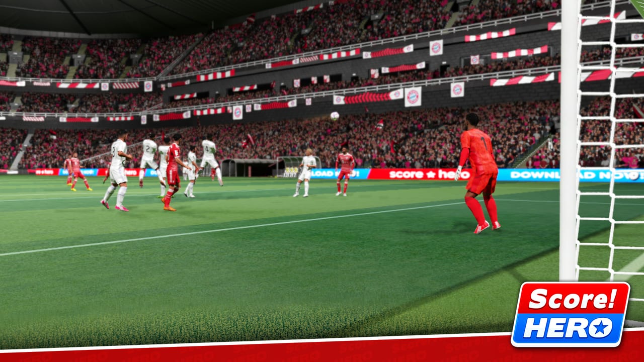 Score! Hero gameplay screenshot 7