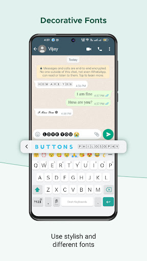 Tamil Keyboard screenshot 5