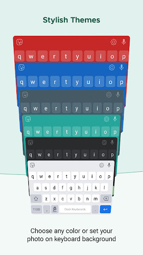 Tamil Keyboard screenshot 7