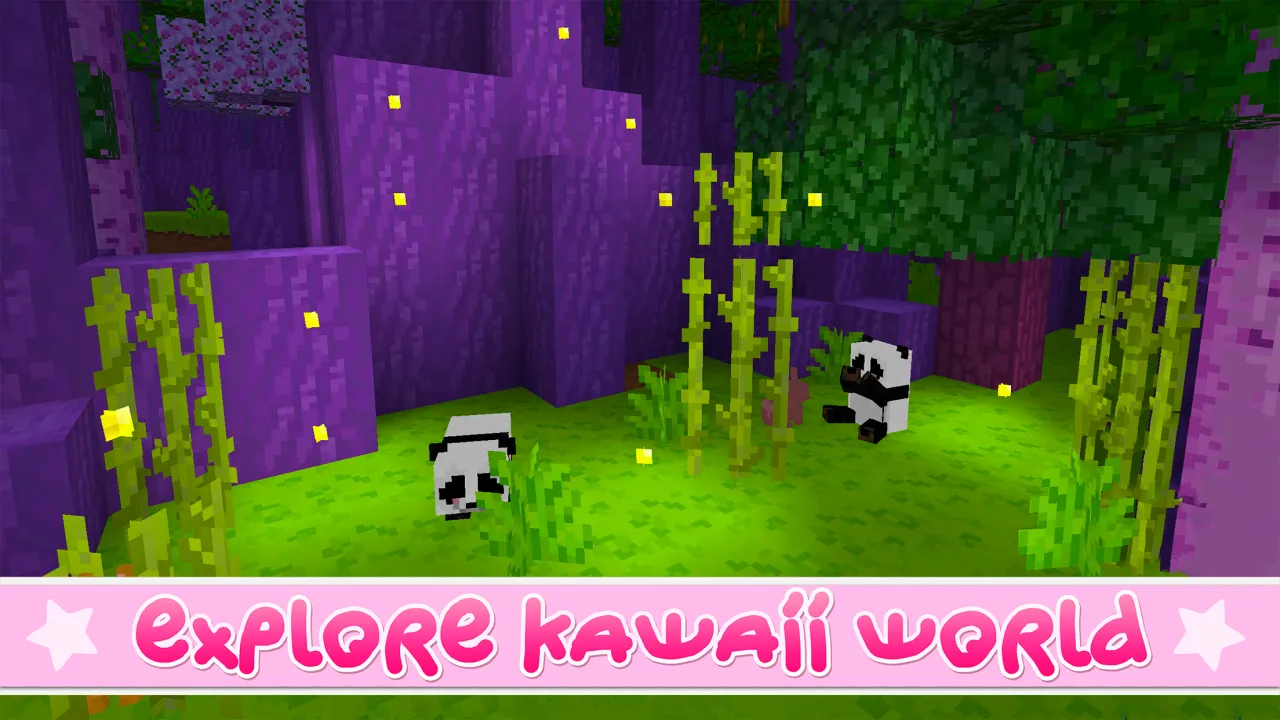 Kawaii World - Screenshot 3