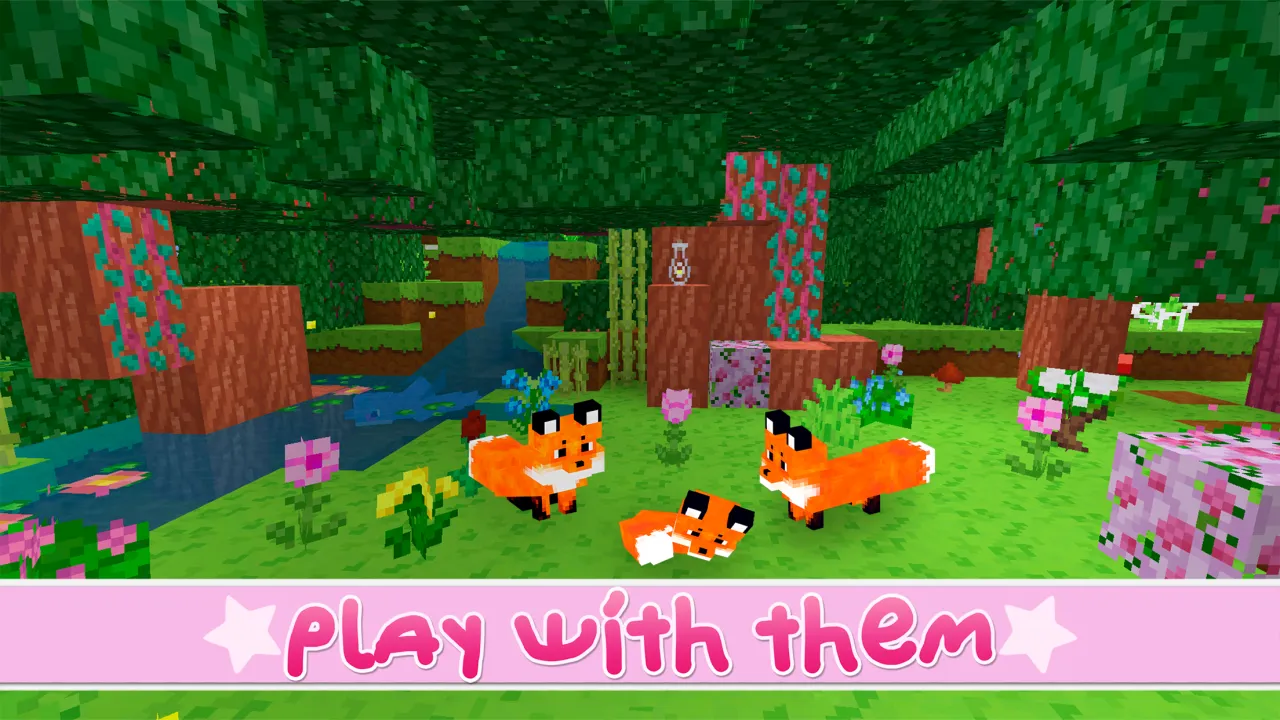 Kawaii World - Screenshot 2
