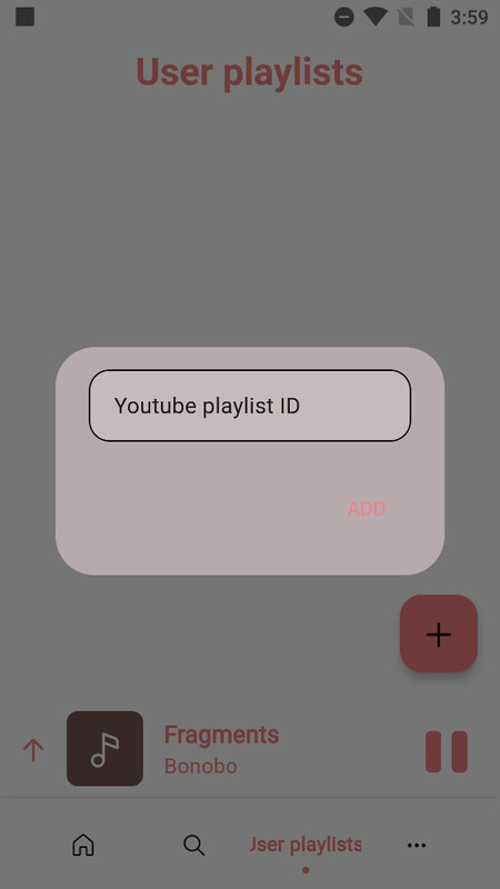 Musify app preview 8