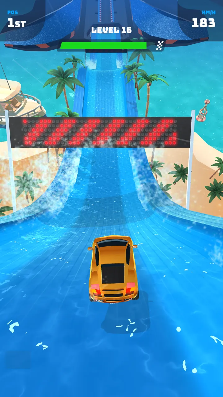 Race, Master - Screenshot 3