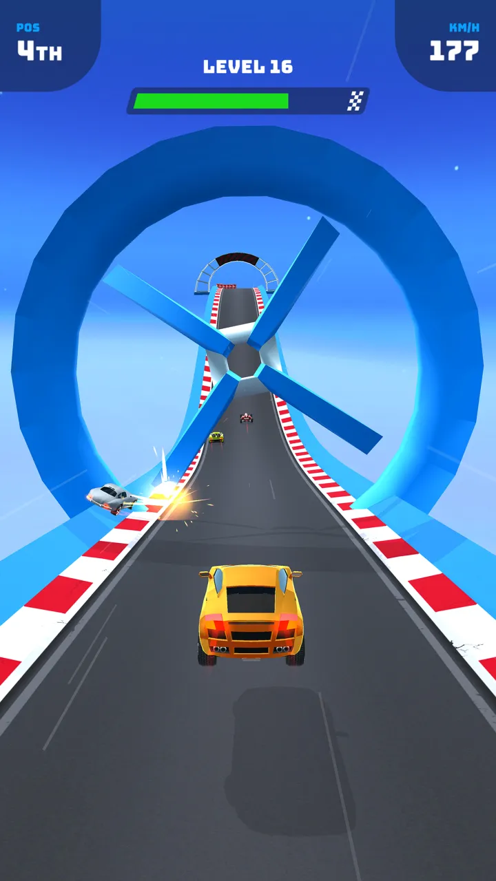 Race Master - Screenshot 4