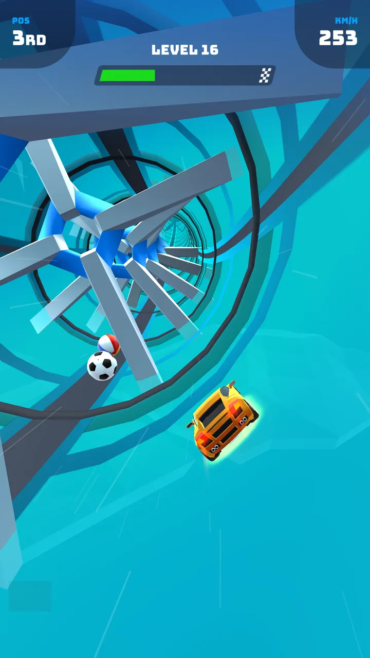 Race Master - Screenshot 5