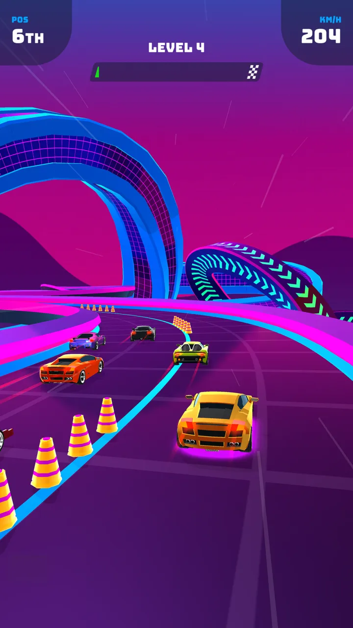 Race Master - Screenshot 2