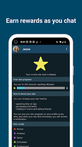 2go Chat - Screenshot 5