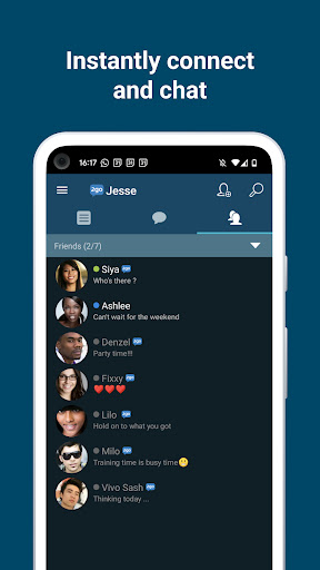 2go Chat - Screenshot 3