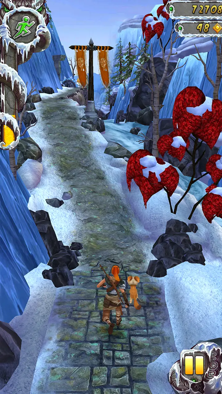 Temple Run 2 screenshot 3