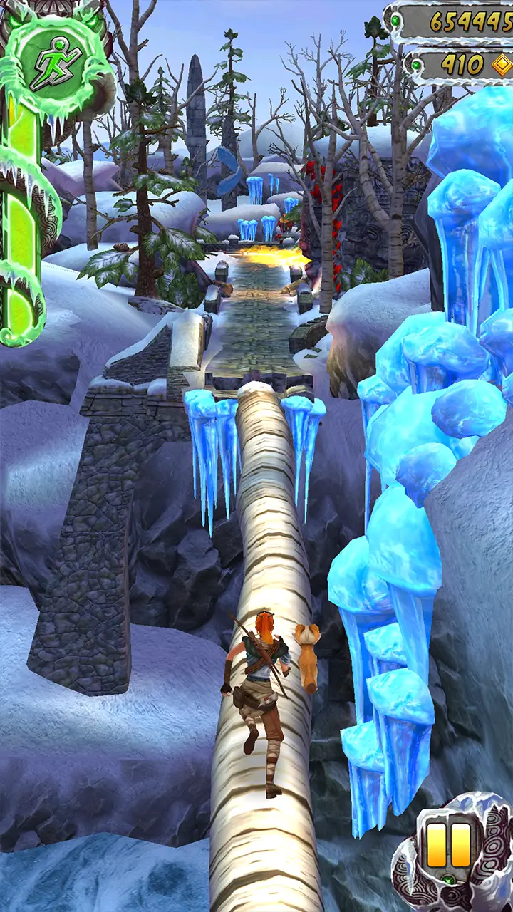 Temple Run 2 screenshot 2