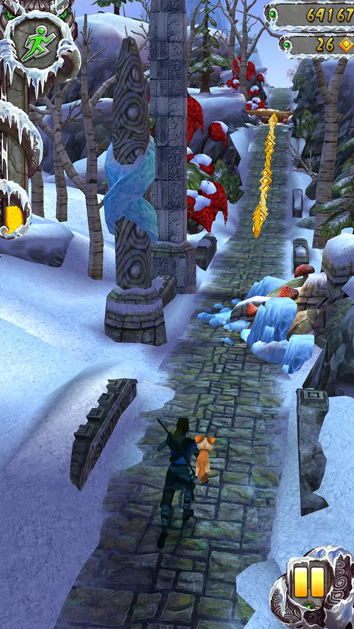 Temple Run 2 screenshot 4