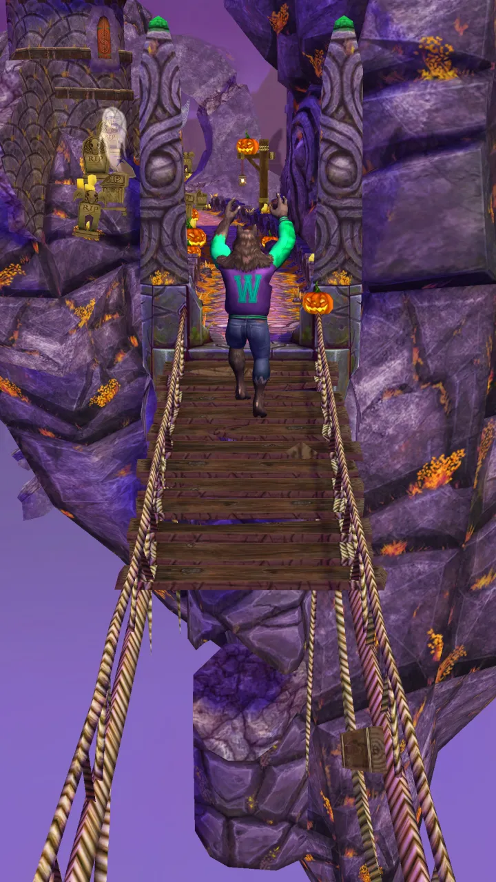 Temple Run 2 - Screenshot [Number]