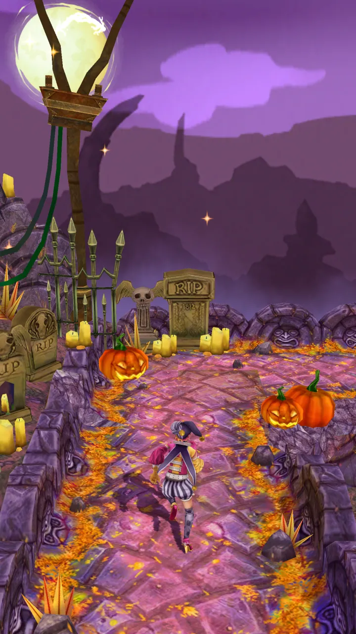 Temple Run 2 - Screenshot [Number]