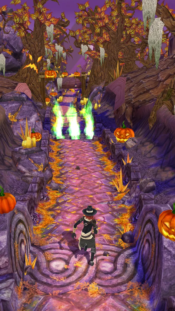 Temple Run 2 - Screenshot [Number]