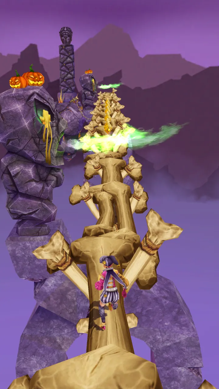 Temple Run 2 - Screenshot [Number]