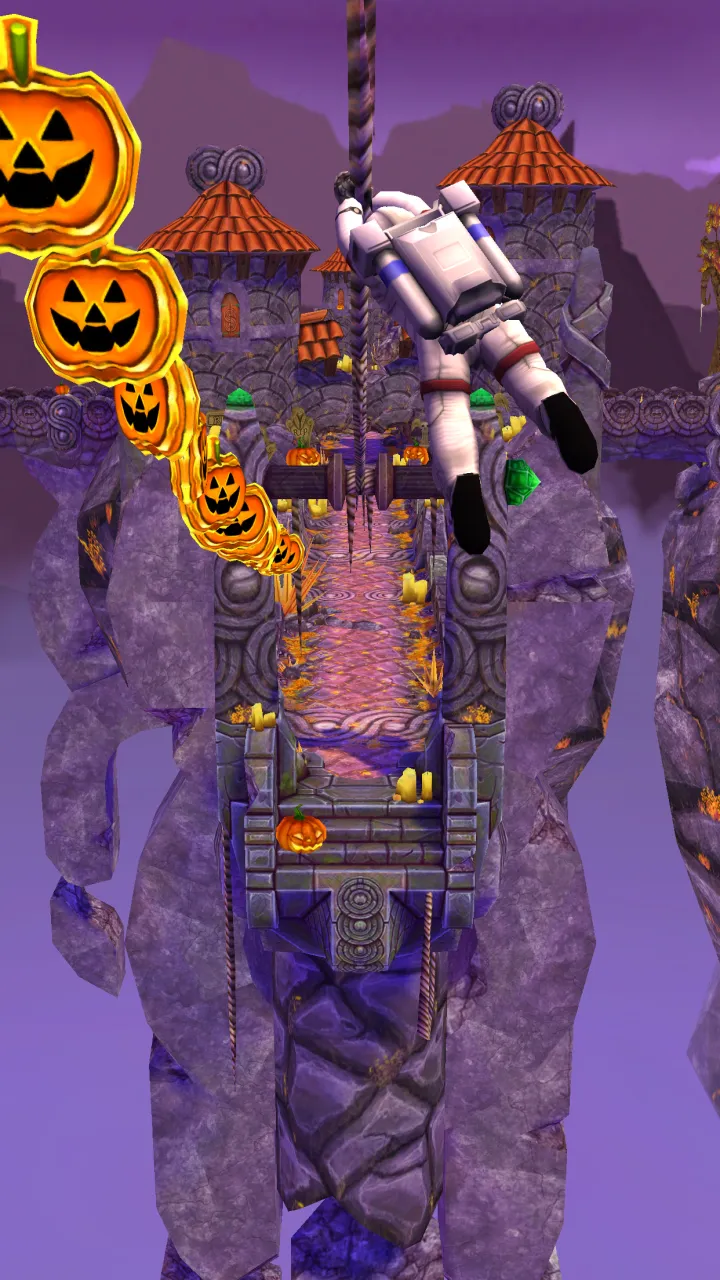 Temple Run 2 - Screenshot [Number]