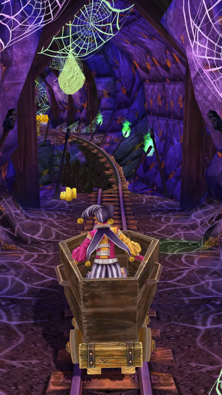 Temple Run 2 - Screenshot [Number]