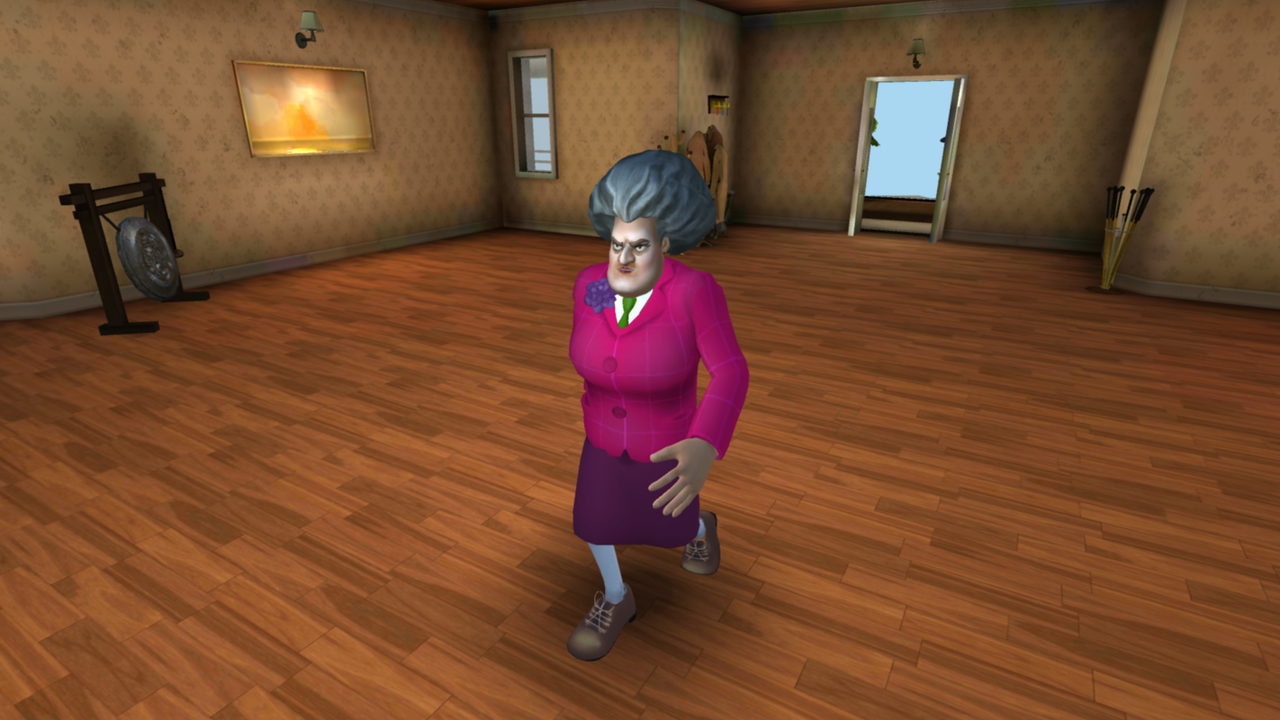 Scary Teacher 3D screenshot 3
