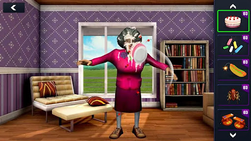 Scary Teacher 3D screenshot 5