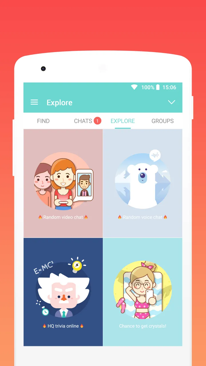 SayHi Screenshot 4