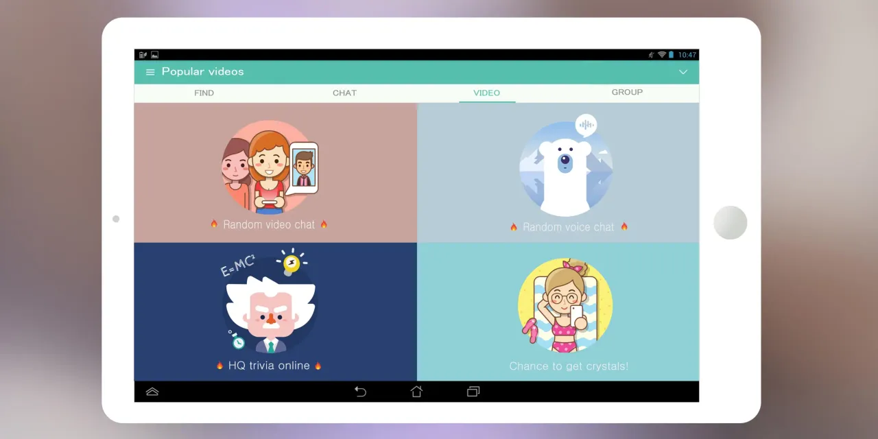 SayHi Screenshot 6