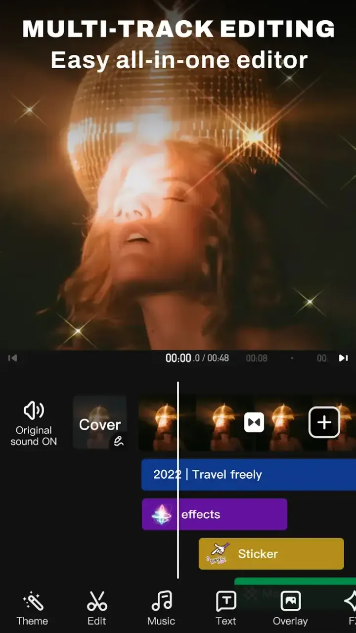 Filmora screenshot 2