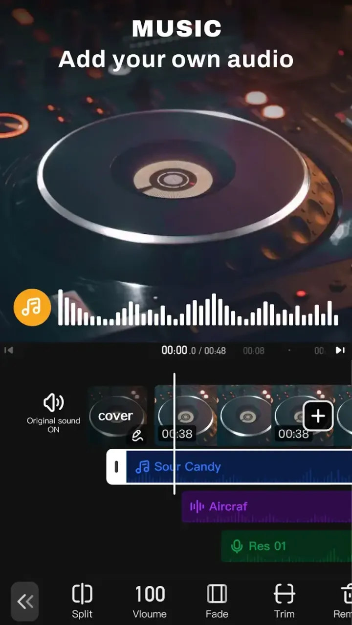 Filmora screenshot 4