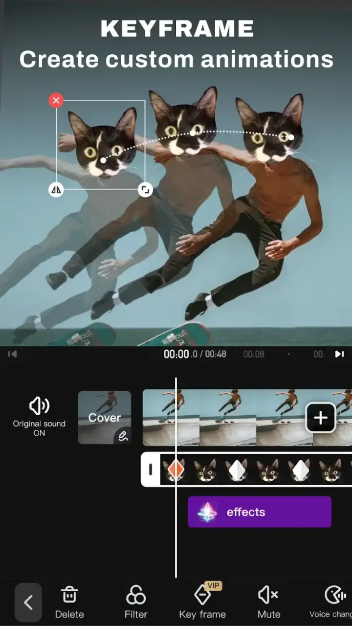 Filmora screenshot 3