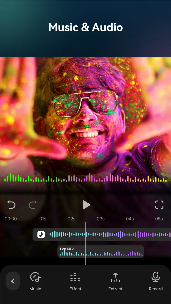 Filmora screenshot 3