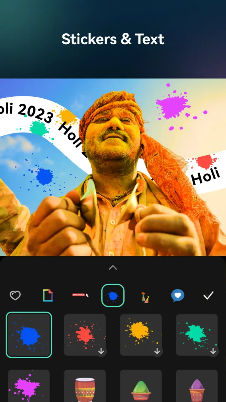 Filmora screenshot 2
