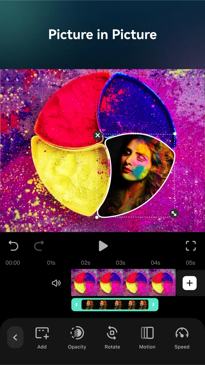 Filmora screenshot 4